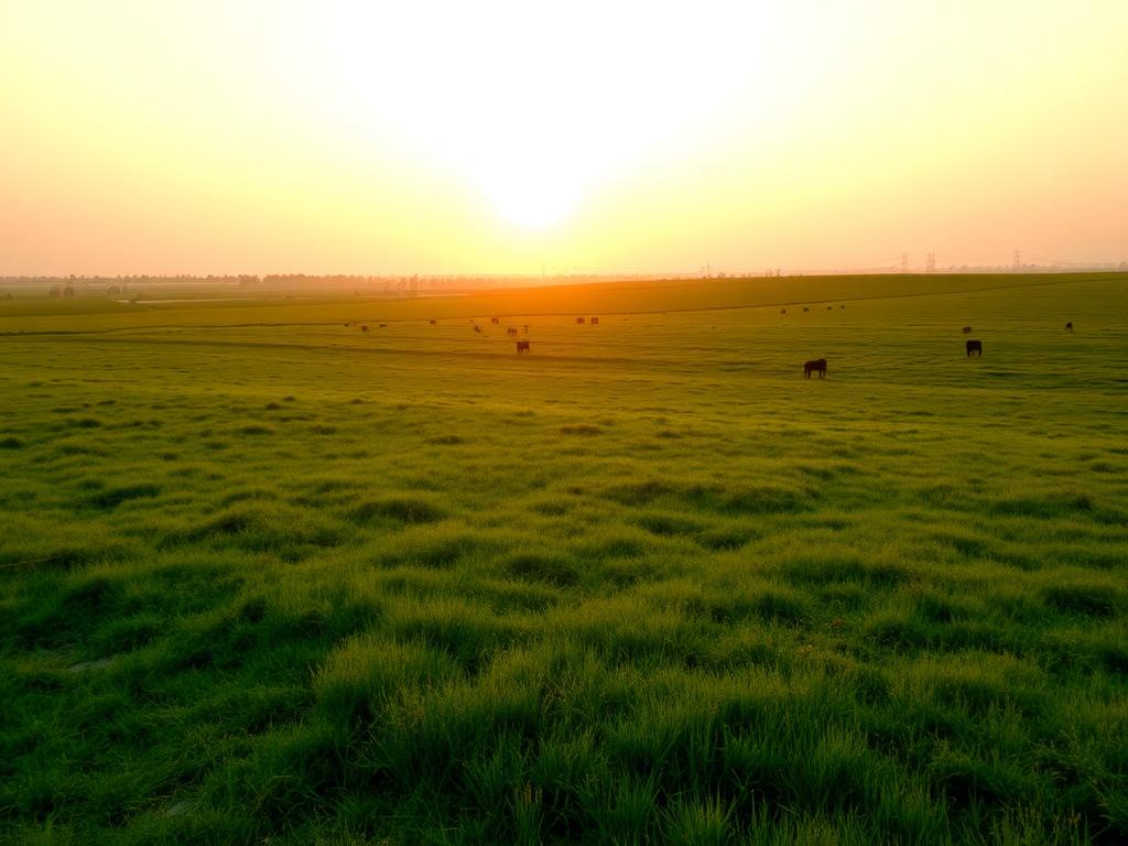 Al-Barakah Farm
